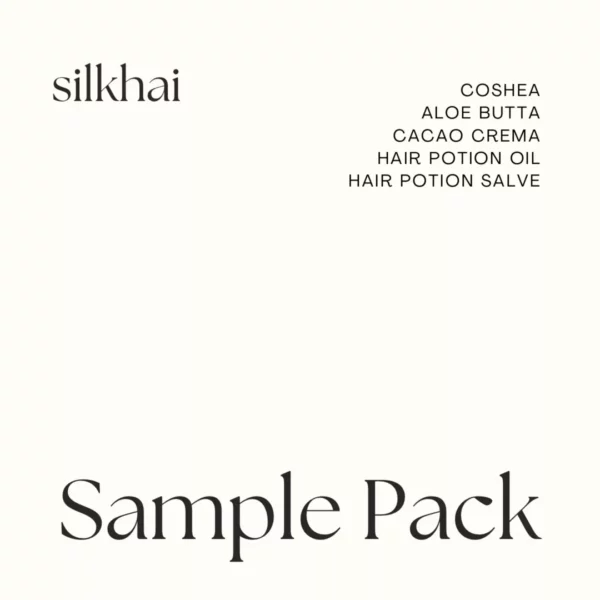 silkhai Sample Pack